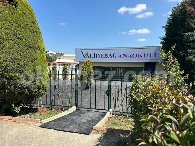 Özel Sancaktepe Validebağ Anaokulu