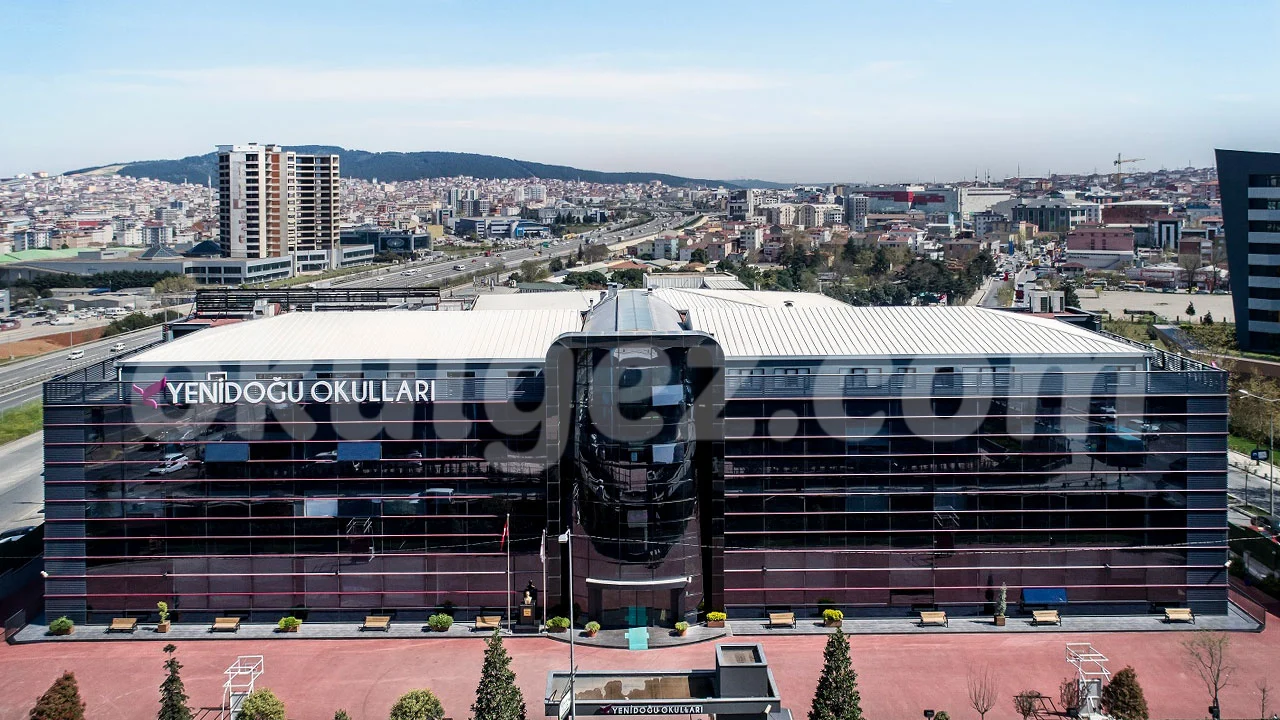 Özel Sancaktepe Yenidoğu Okulları Montessori Anaokulu