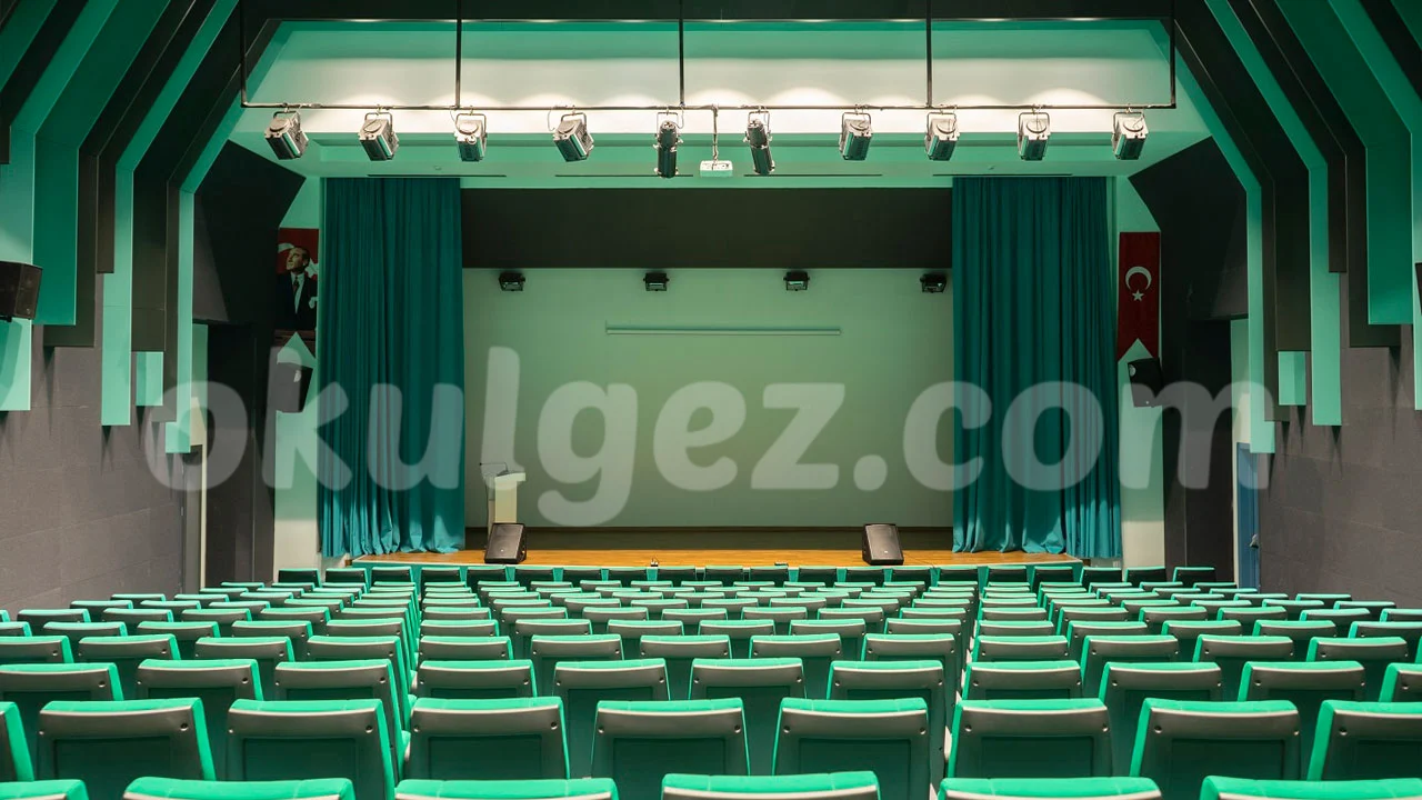 Özel Sancaktepe Yenidoğu Okulları Montessori Anaokulu