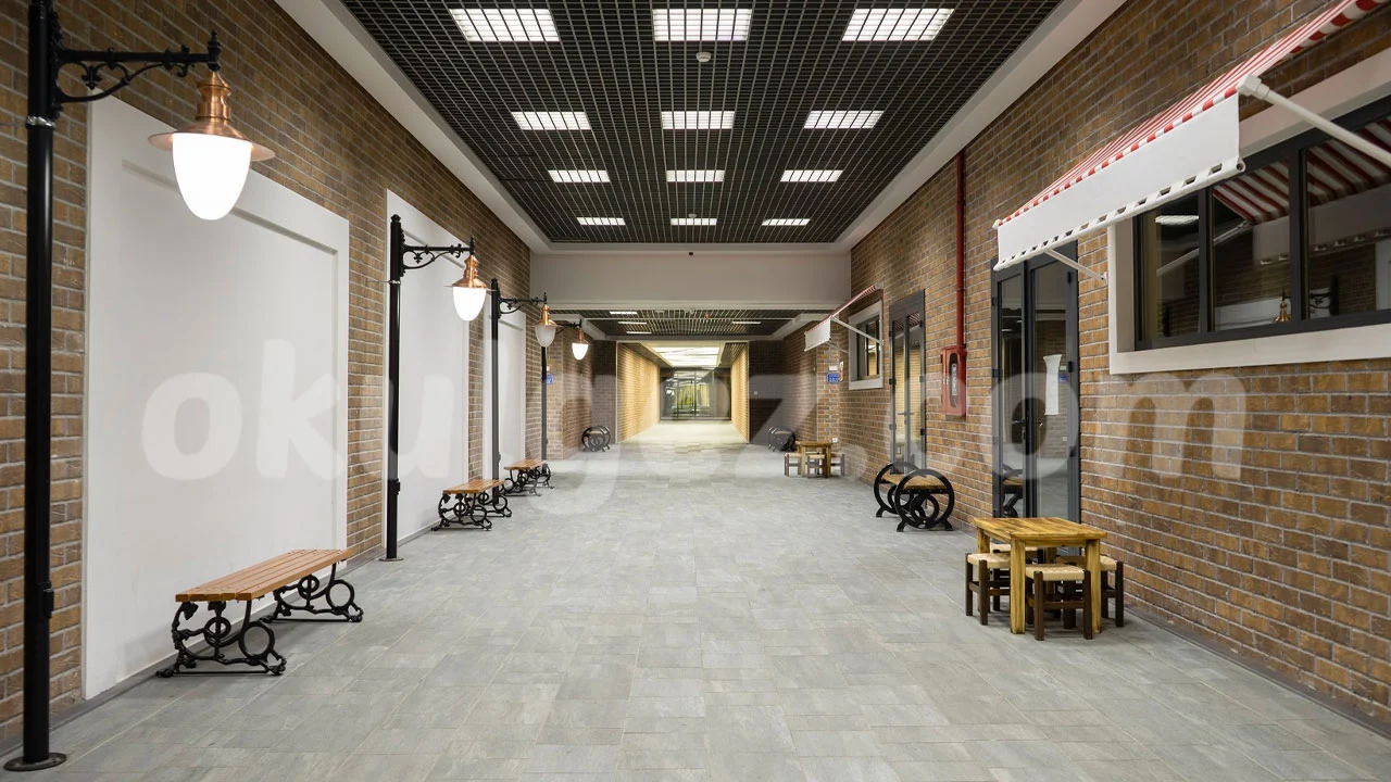 Özel Sancaktepe Yenidoğu Okulları Montessori Anaokulu