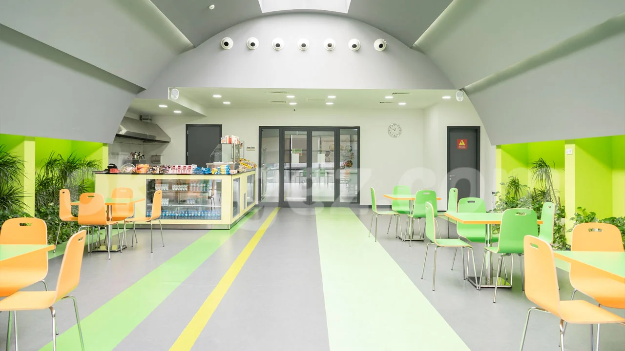 Özel Sancaktepe Yenidoğu Okulları Montessori Anaokulu