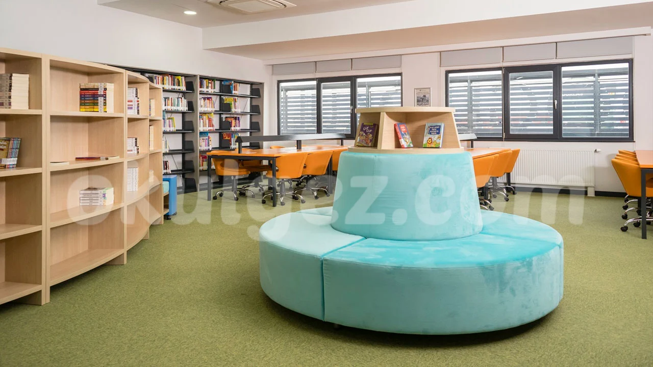 Özel Sancaktepe Yenidoğu Okulları Montessori Anaokulu