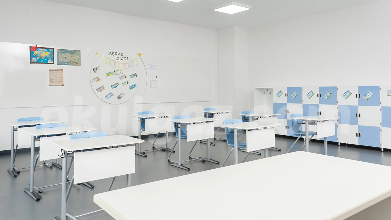 Özel Sancaktepe Yenidoğu Okulları Montessori Anaokulu