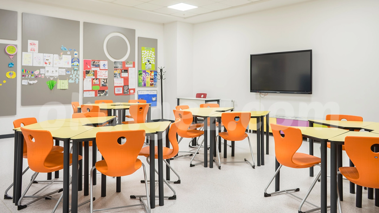 Özel Sancaktepe Yenidoğu Okulları Montessori Anaokulu