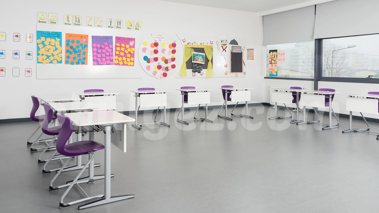 Özel Sancaktepe Yenidoğu Okulları Montessori Anaokulu