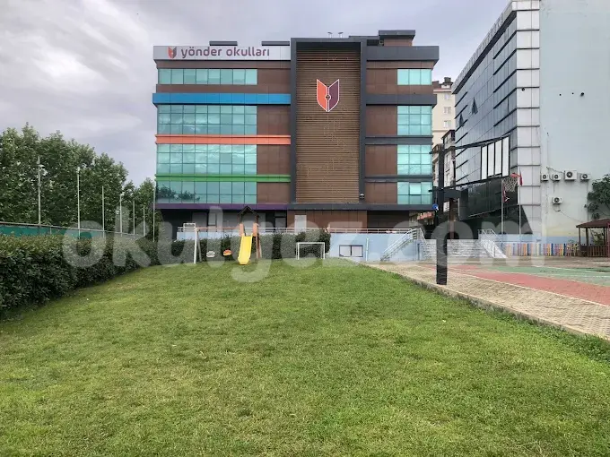 Özel Sancaktepe Yönder Okulları Anaokulu