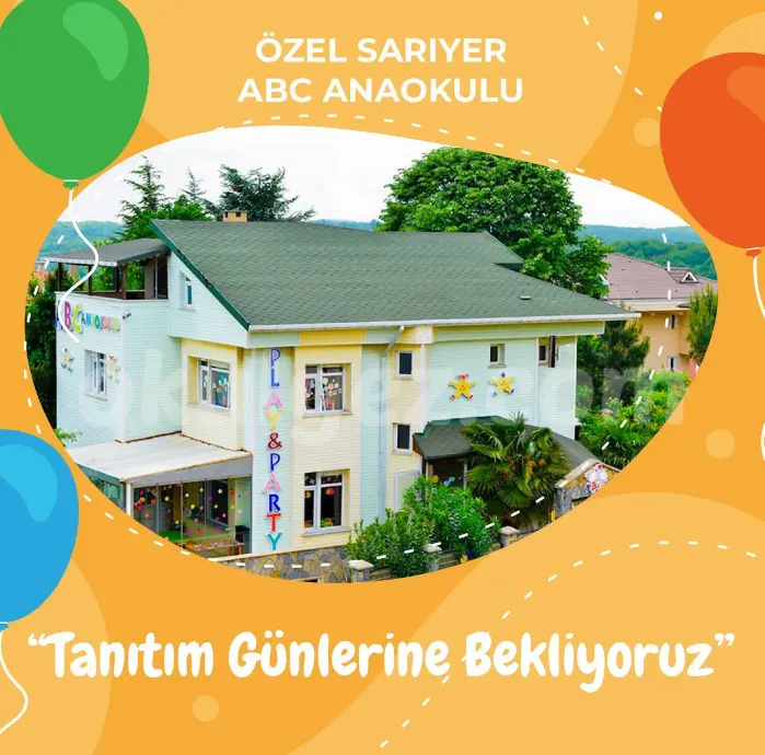 Özel Sarıyer ABC Anaokulu