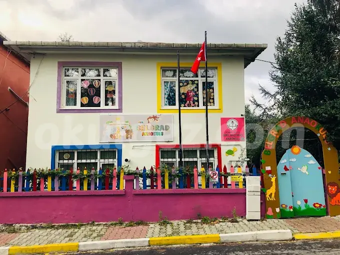 Özel Sarıyer Belgrad Anaokulu