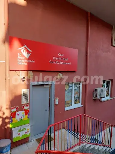 Özel Sarıyer Çizmeli Kedi Gündüz Bakımevi Anaokulu