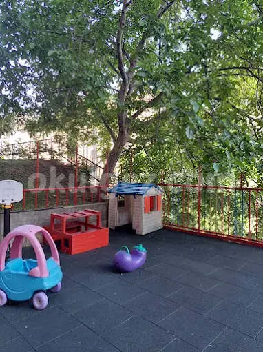 Özel Sarıyer Çizmeli Kedi Gündüz Bakımevi Anaokulu