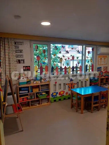 Özel Sarıyer Çizmeli Kedi Gündüz Bakımevi Anaokulu