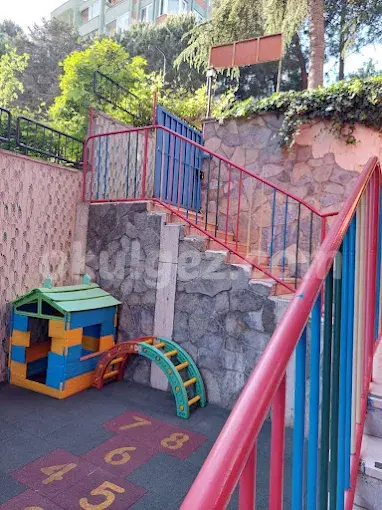 Özel Sarıyer Çizmeli Kedi Gündüz Bakımevi Anaokulu