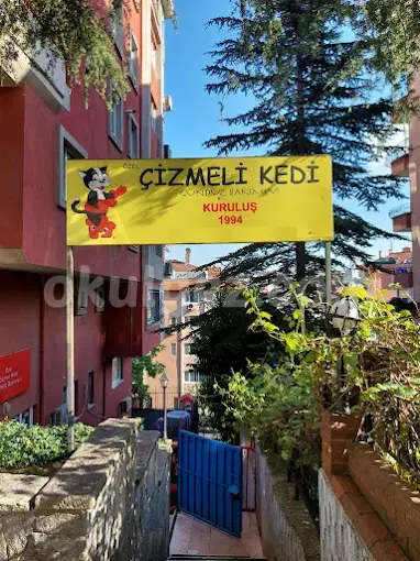 Özel Sarıyer Çizmeli Kedi Gündüz Bakımevi Anaokulu