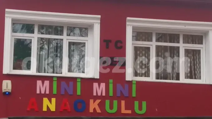 Özel Sarıyer Mini Mini Anaokulu