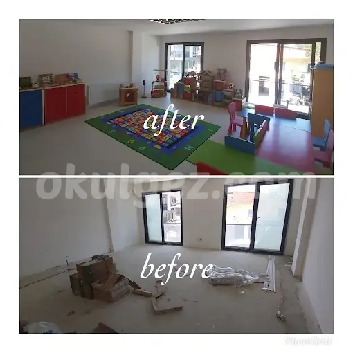 Özel Sarıyer Pusula Anaokulu