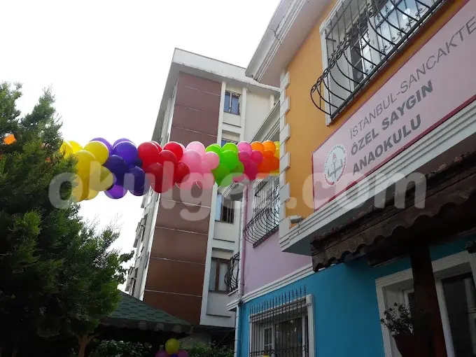 Özel Saygın Anaokulu