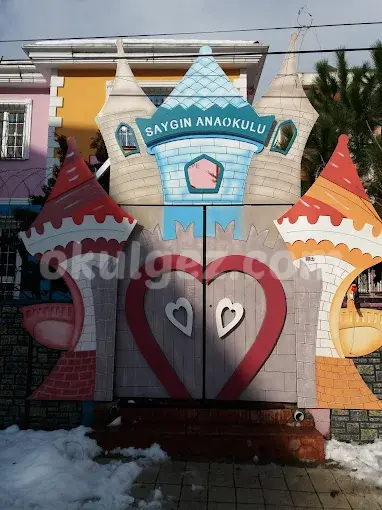 Özel Saygın Anaokulu