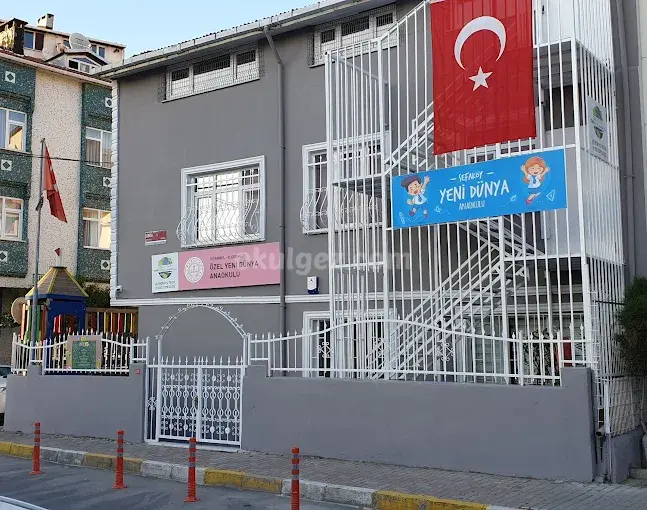 Özel Sefaköy Yeni Dünya Anaokulu