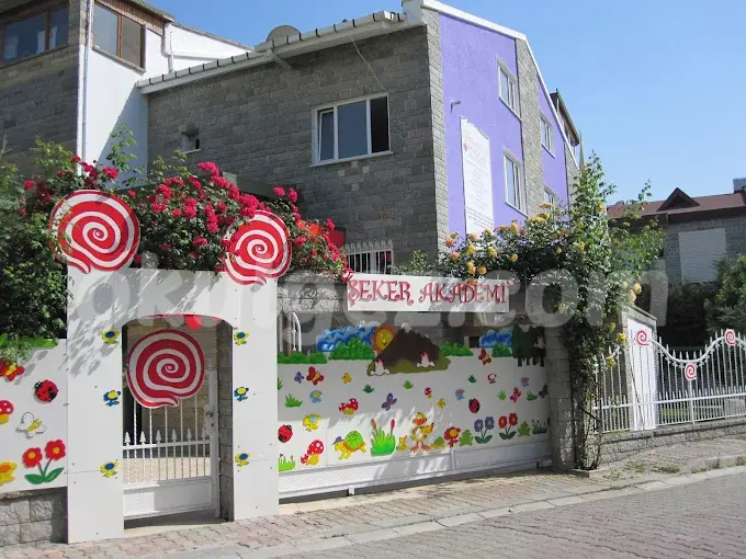 Özel Şeker Akademi Anaokulu