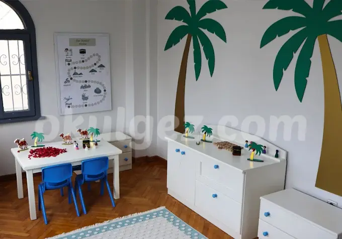 Özel Şeker Çocuk Akademi Anaokulu