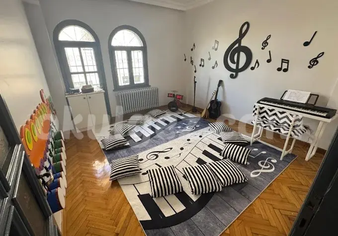 Özel Şeker Çocuk Akademi Anaokulu