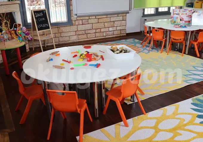 Özel Şeker Çocuk Akademi Anaokulu