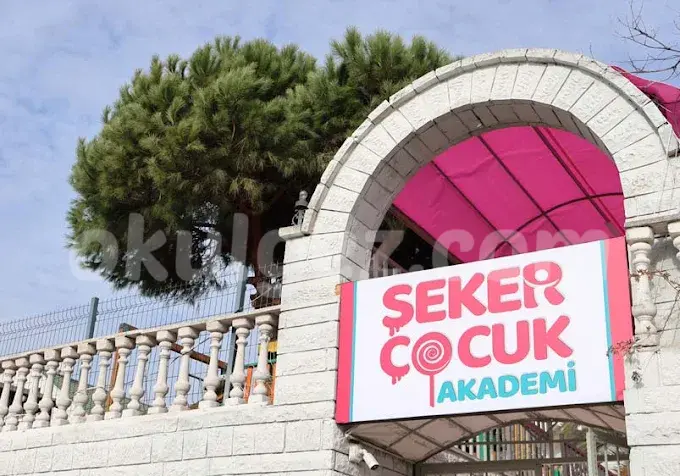 Özel Şeker Çocuk Akademi Anaokulu
