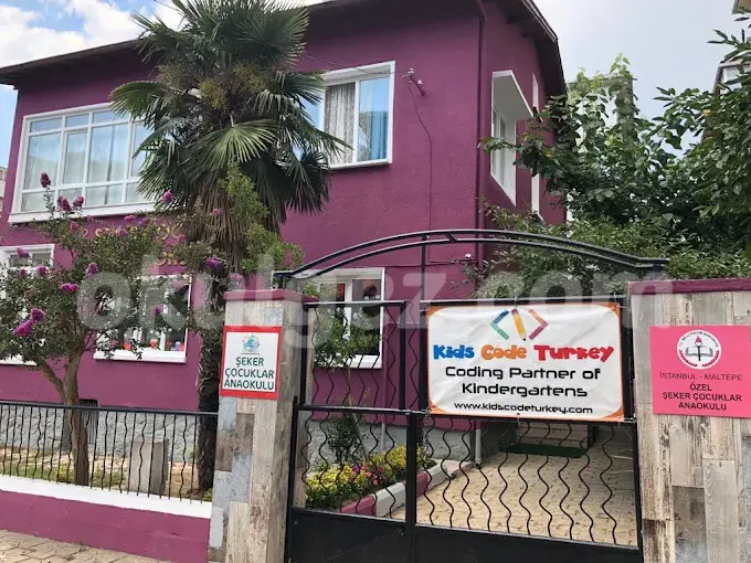 Özel Şeker Çocuklar Anaokulu