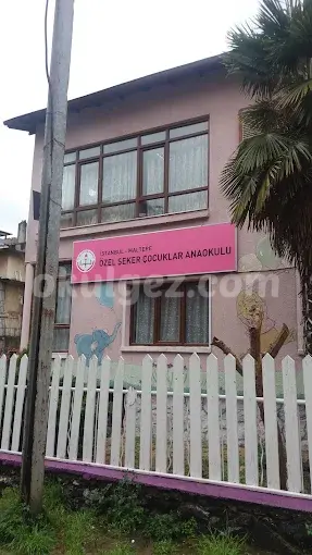 Özel Şeker Çocuklar Anaokulu