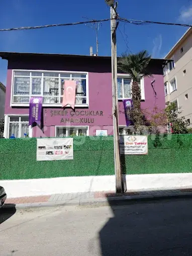 Özel Şeker Çocuklar Anaokulu