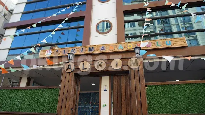 Özel Şerifali Alkım Anaokulu