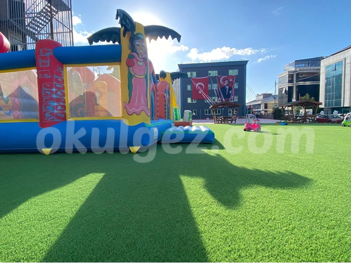 Özel Şerifali Düşünür Koleji Anaokulu