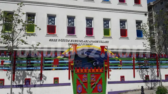 Özel Şerifali Erse Anaokulu