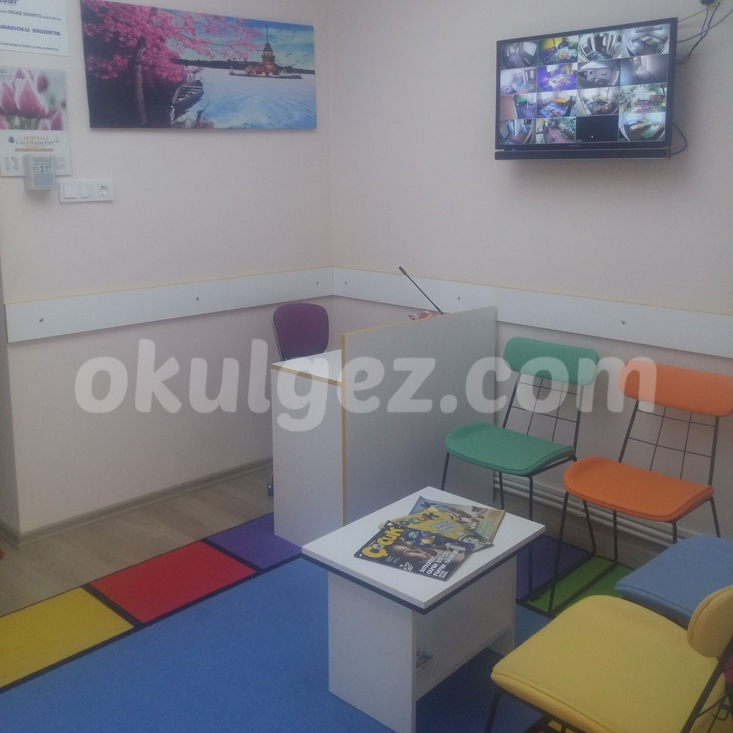 Özel Şerifali Lale Bahçesi Anaokulu