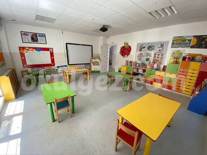 Özel Şerifali Minirenk Anaokulu