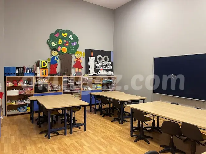 Özel Şerifali Sevinç Koleji Anaokulu