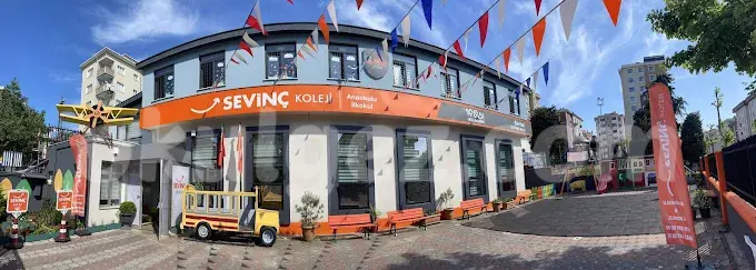 Özel Şerifali Sevinç Koleji Anaokulu