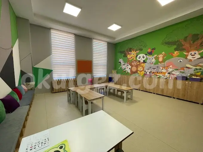 Özel Şerifali Sevinç Koleji Anaokulu