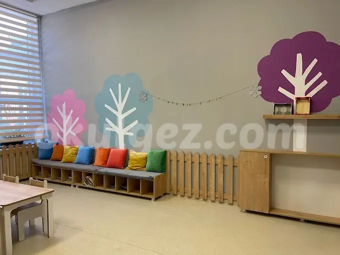 Özel Şerifali Sevinç Koleji Anaokulu