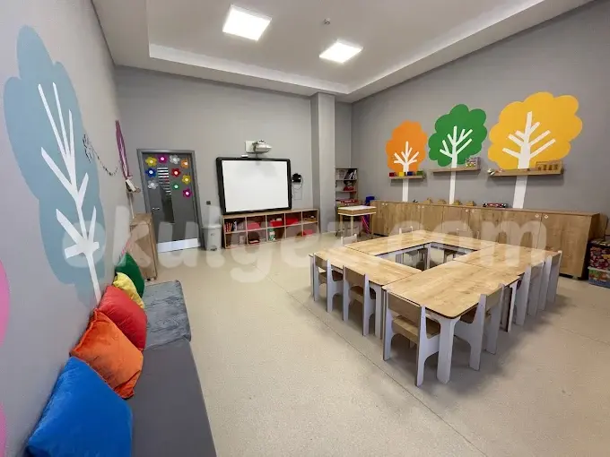 Özel Şerifali Sevinç Koleji Anaokulu