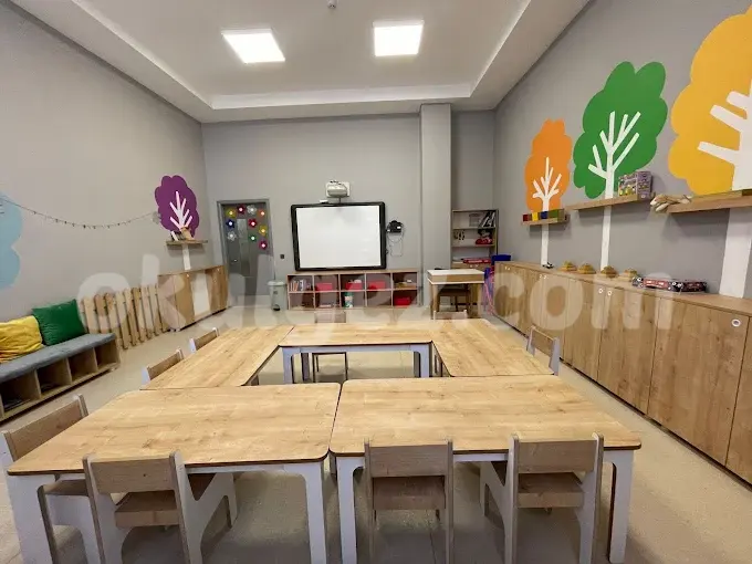 Özel Şerifali Sevinç Koleji Anaokulu