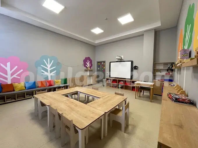 Özel Şerifali Sevinç Koleji Anaokulu