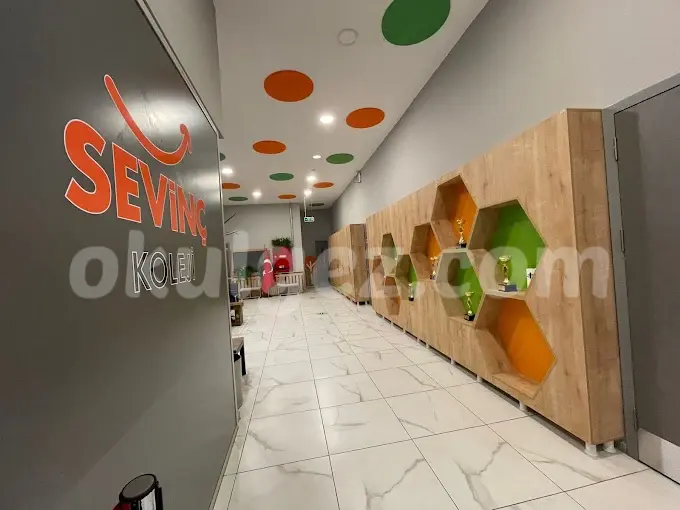 Özel Şerifali Sevinç Koleji Anaokulu