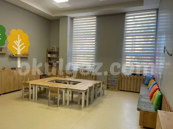 Özel Şerifali Sevinç Koleji Anaokulu