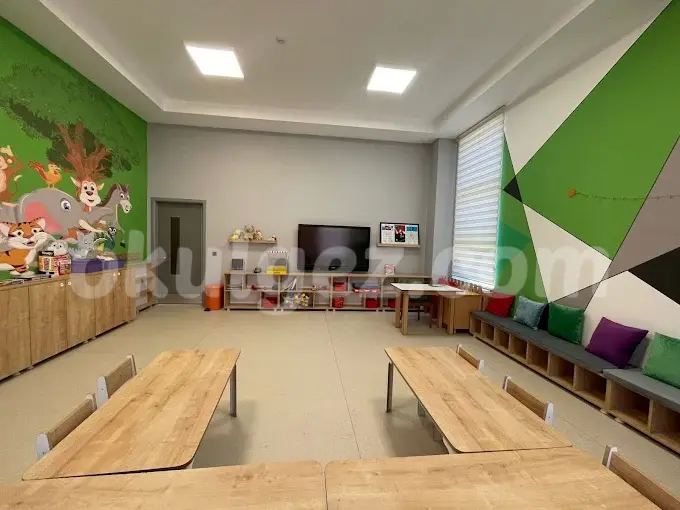 Özel Şerifali Sevinç Koleji Anaokulu