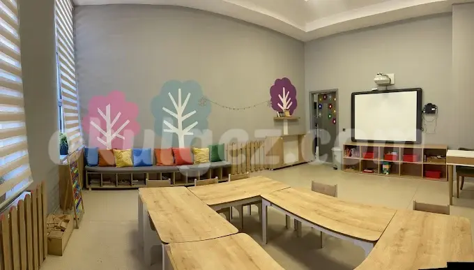 Özel Şerifali Sevinç Koleji Anaokulu