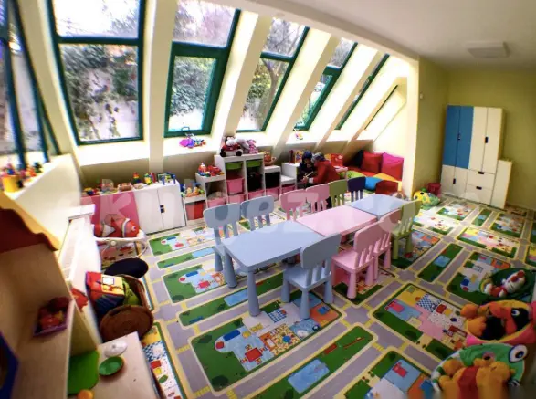 Özel Seteney Multi-Lingual Çocuk Evi