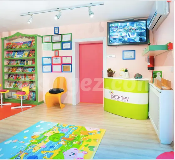 Özel Seteney Multi-Lingual Çocuk Evi