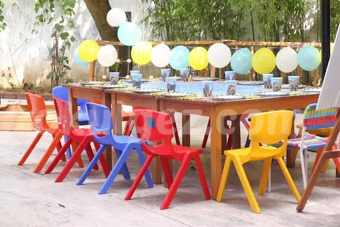 Özel Seteney Multi-Lingual Çocuk Evi