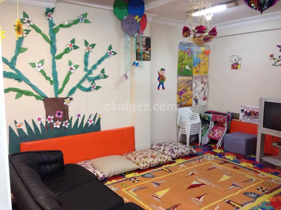 Özel Sevgi Bağı Anaokulu